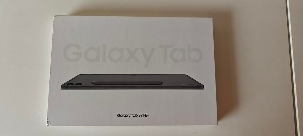 Samsung Galaxy Tab 9 FE+ 256GB, Computers en Software, Android Tablets, Gebruikt, Galaxy Tab S9 FE plus, Samsung, Gps