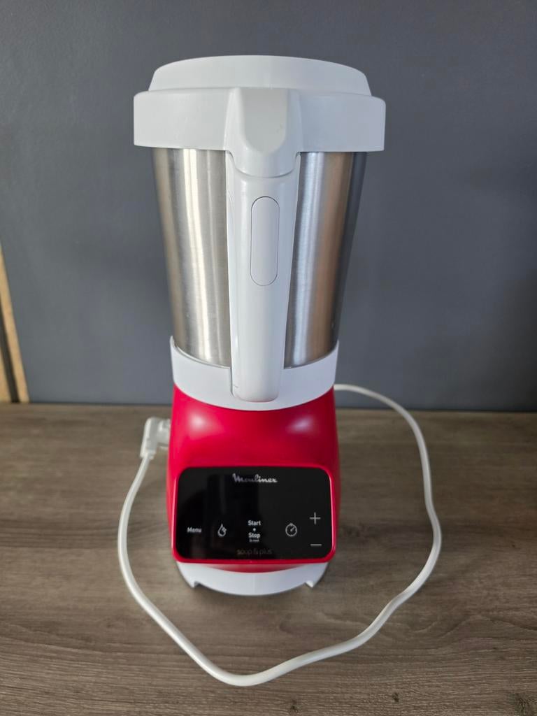 Appareil à soupe + autres fonctions., Enlèvement ou Envoi, Comme neuf, Mélangeur de soupe