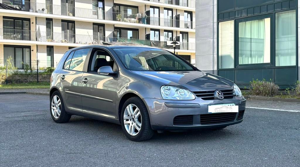 VOLKSWAGEN GOLF UNITED 1.4i ESSENCE, Autos, Volkswagen, Entreprise, Golf, Toit ouvrant, Essence, Enlèvement