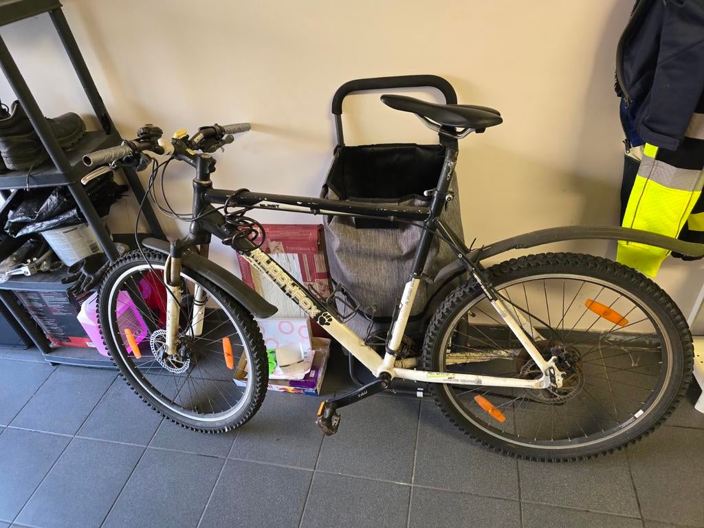 Mountainbike, Fietsen en Brommers, Minder dan 49 cm, Ophalen, Gebruikt, Versnellingen