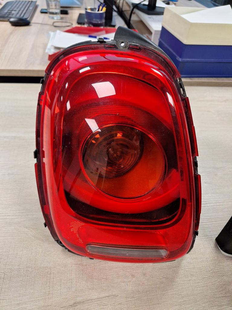 Achterlichten Mini F55 F56 F57 John Cooper Works Led, Ophalen, Gebruikt, -, -