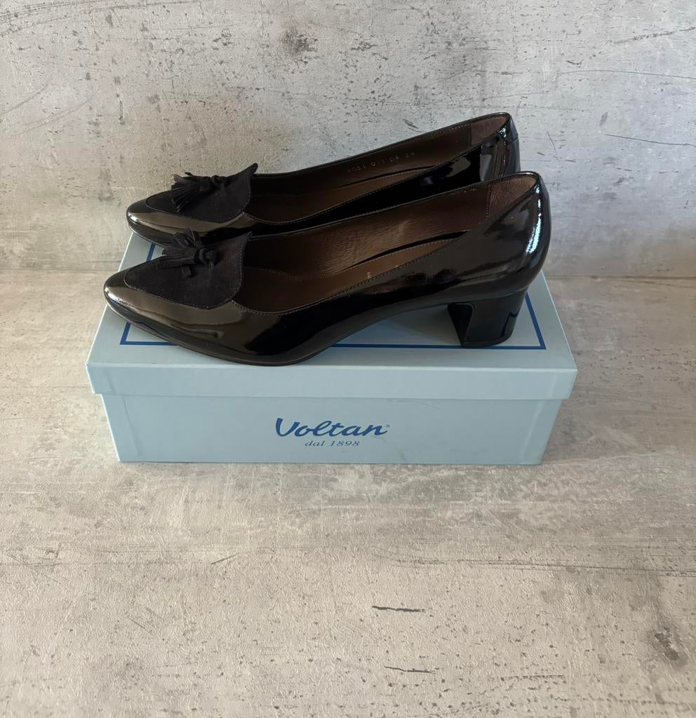 Escarpins noirs Voltan, Vêtements | Femmes, Chaussures, Neuf, Chaussures basses, Noir, Enlèvement ou Envoi