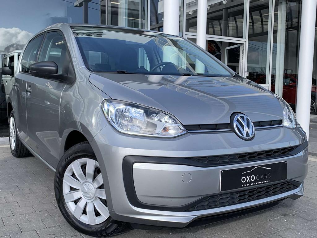 Volkswagen up! 1.0i Essence / Airco / Bluetooth / GARANTIE /, Autos, Achat, Entreprise, Boîte manuelle, https://public.car-pass.be/vhr/e6ec56e8-3aa8-4c63-8b25-165c037e3e1e