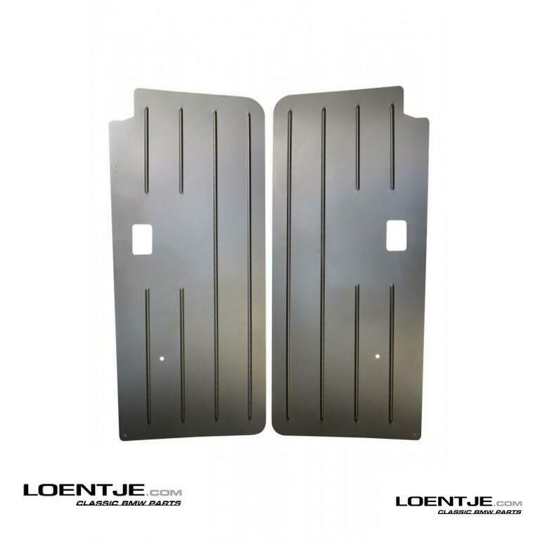 Aluminium deurpaneel deurpanelen BMW e30 twee deurs, Autos : Pièces & Accessoires, Enlèvement ou Envoi, Utilisé, BMW, BMW