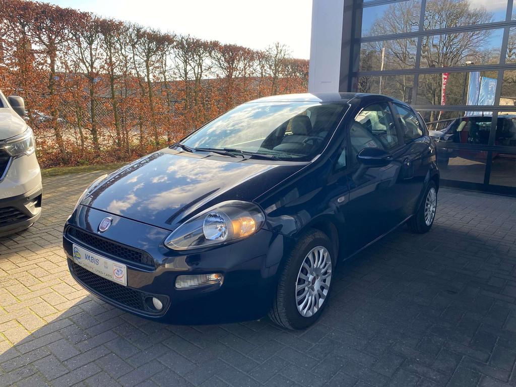 Fiat Punto Punto 1.2i Easy Airco/Radio/... 1 Jaar garantie, Auto's, Fiat, Bedrijf, Te koop, Punto, ABS, Airbags, Airconditioning