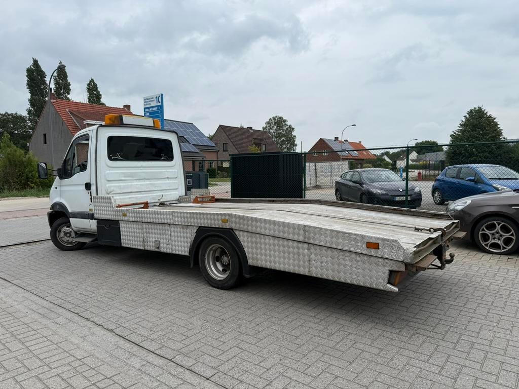 Renault Mascotte Takelwagen 2,8 D, 09/1999, 247355 km’s, Auto's, Renault, Bedrijf, Te koop, Handgeschakeld