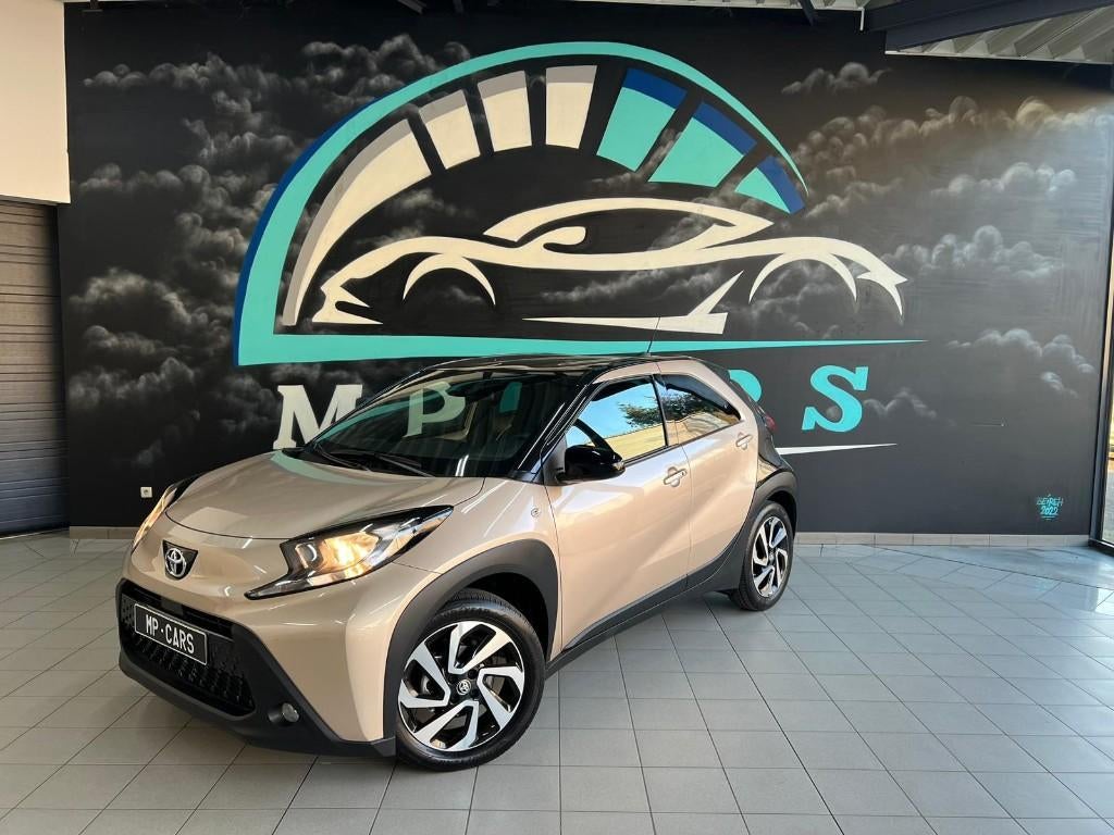 Toyota Aygo X pulse / Automaat / Keyless /Wireless charging, Autos, Toyota, Achat, Euro 6, Entreprise, Garantie prolongée