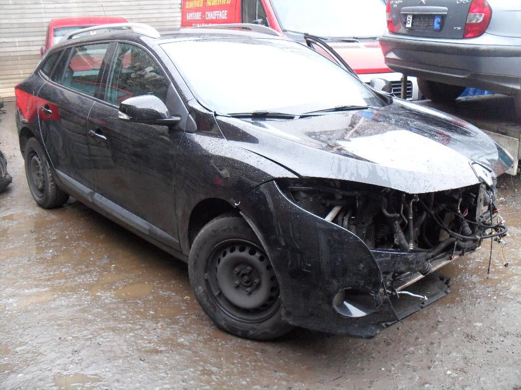 renault megane 1500dci 2011, Enlèvement, Utilisé, Renault
