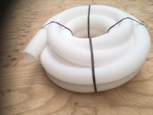 113. Cox Geelen CoXdens PPs Flex rookgasafvoer Panflex Roax, Ophalen, Nieuw