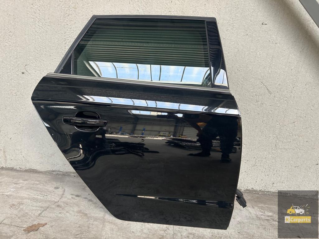 Audi A3 S3 RS3 8v Rechts Achter portier LC9x origineel deur, Auto-onderdelen, Info@fabrikant.eu, Audi, Voor, Fabrikant BV