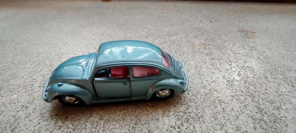 VW coccinelle chuco 1302 S, Enlèvement