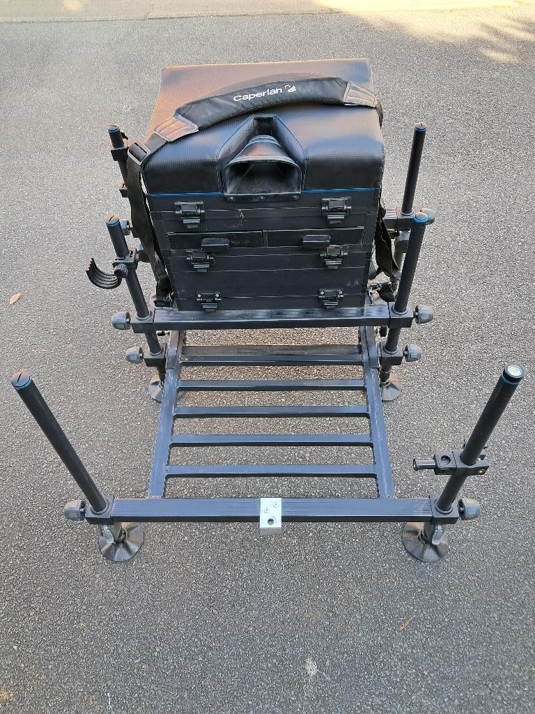 Station Caperlan D25, Enlèvement, Comme neuf, Autres types