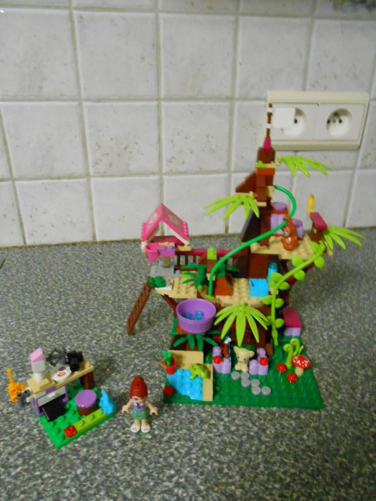 Lego Friends nr. 41059, 41013, 30112, 3061, 3183, 3187, Enlèvement ou Envoi, Comme neuf, Lego