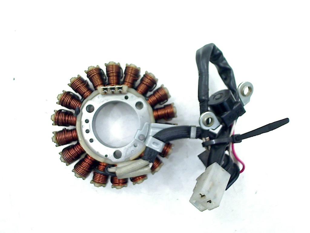 ALTERNATEUR Yamaha YZF R125 2008-2013 (YZF-R125 YZFR125), Motos, Dhr. S. di Majo, Utilisé, Info@cama-motorparts.nl, P.J. Troelstraweg 8 8
3144 CX  MAASSLUIS, NL