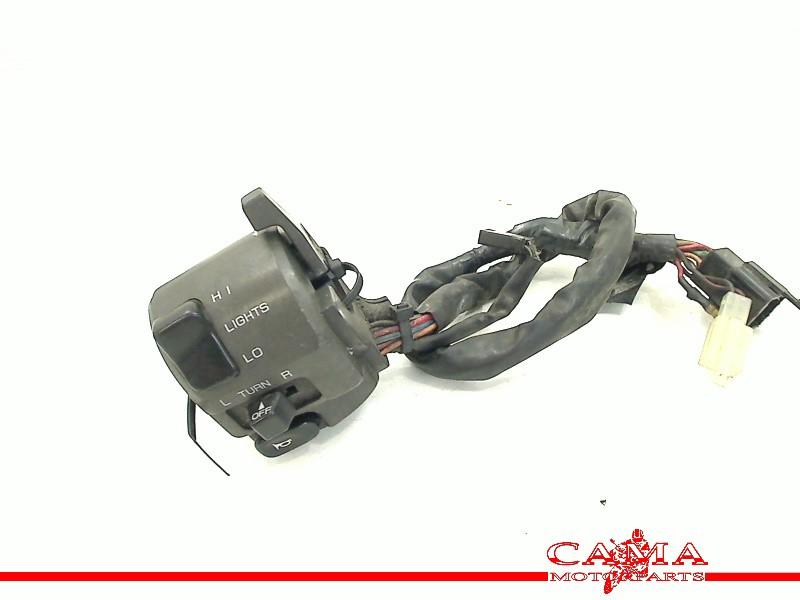 STUURSCHAKELAAR LINKS ZXR 750 1993-1995 (ZXR750 ZX750L), Motoren, Onderdelen | Kawasaki, Dhr. S. di Majo, Gebruikt, Info@cama-motorparts.nl