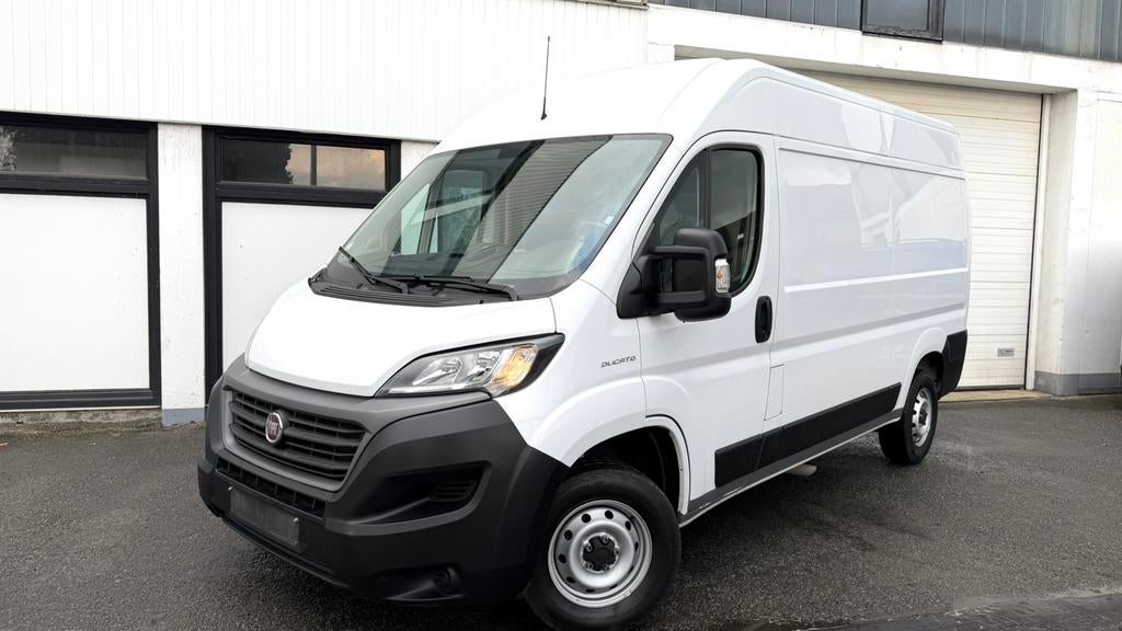 FIAT DUCATO 2.3 multijet, Autos, Fiat, Achat, Euro 6, 5 portes, Particulier