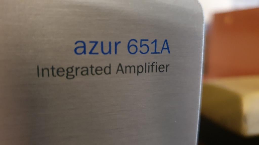 Amplificateur cambridge azure, Enlèvement, Stéréo