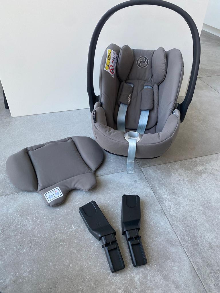 Autostoel - Cybex Platinum i-Size, Autres marques, Comme neuf, Ceinture de sécurité ou Isofix, Mode veille