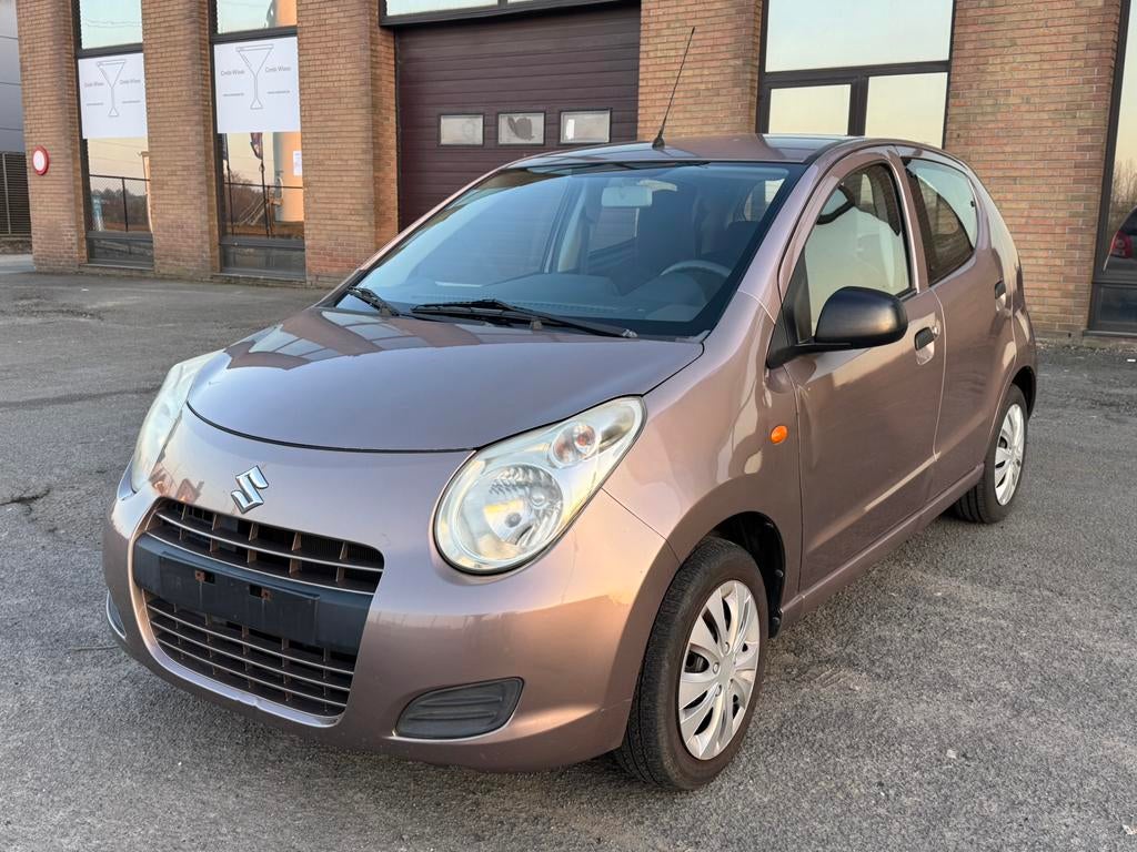 Suzuki Alto 1l essence euro 5 lez ok, Auto's, Suzuki, Elektrische ramen, Bedrijf, 999 cc, Alto