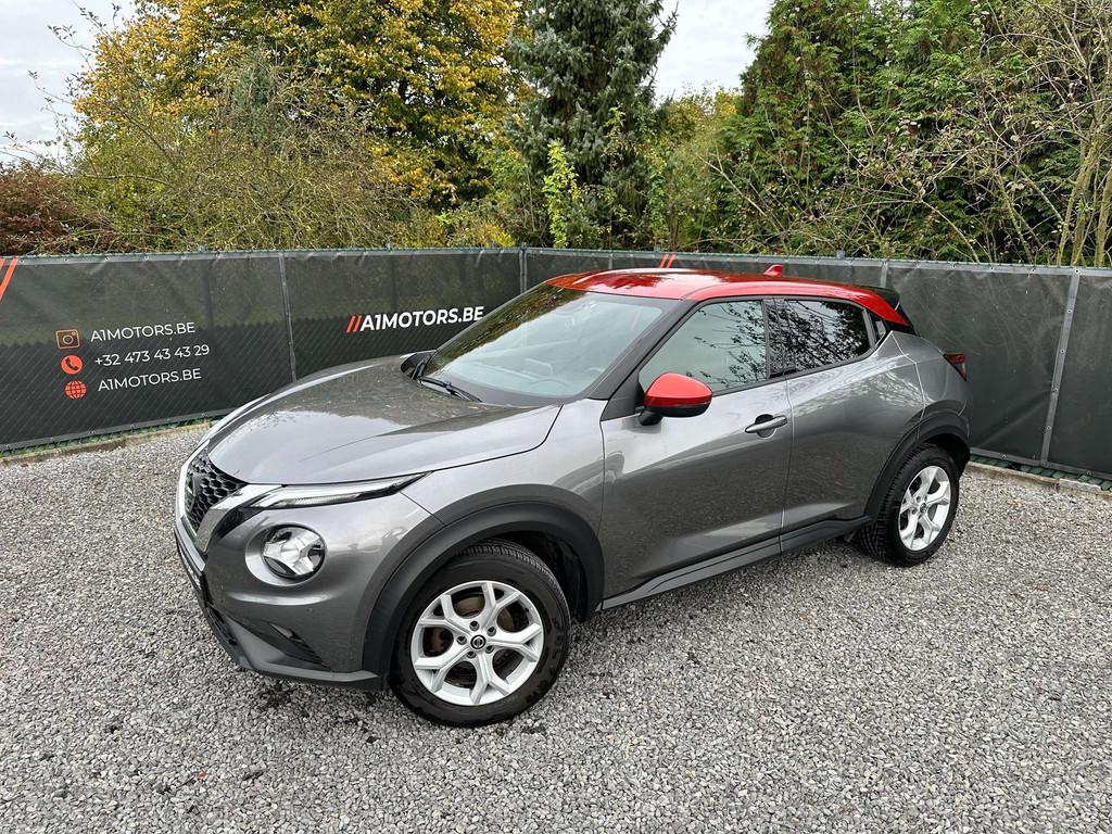 Nissan Juke | BENZINE | DIG-T 2WD | Premiere Edition DCT, Autos, Achat, 1282 kg, Euro 6, Entreprise