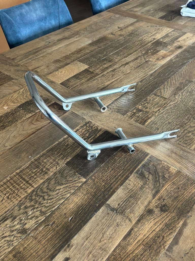 Rekje dax, Fietsen en Brommers, Ophalen, Zo goed als nieuw, Frame