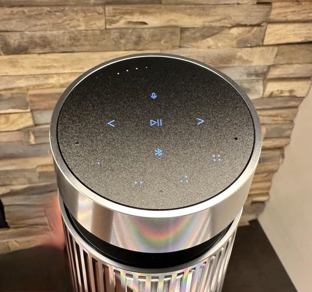 Bang & Olufsen Beosound 2 3th Gen Natural NIEUW IN DOOS B&O, Audio, Tv en Foto, Overige merken, Info@bang-olufsen.dk, Nieuw, Ophalen of Verzenden