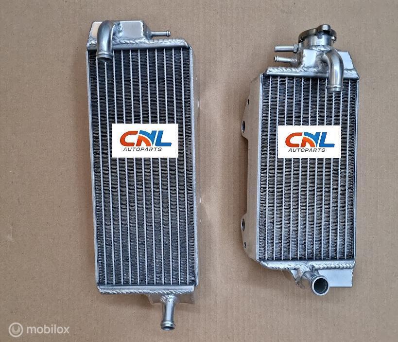 Radiateur 2013-2017 SUZUKI RMZ250  RMZ 250 2016 2015 2014, Nieuw, Ophalen of Verzenden