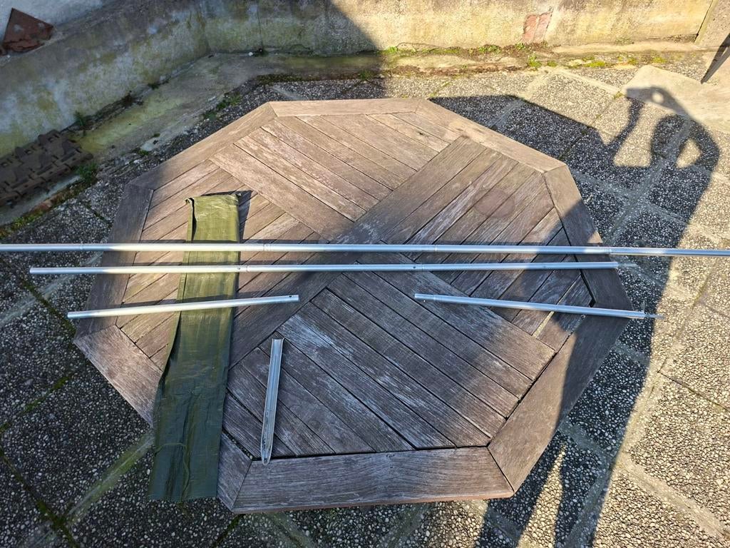 Tente Abl. Armée Belge., Collections, Objets militaires | Général, Enlèvement ou Envoi