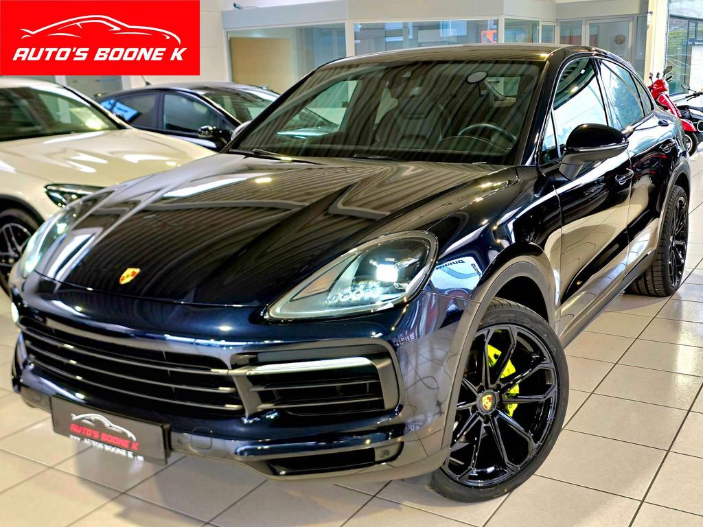 Porsche Cayenne Coupe / E-Hybrid / 89000 km / ️Porsche, Auto's, Porsche, Bedrijf, Te koop, Cayenne, 4x4, ABS, Airbags, Airconditioning