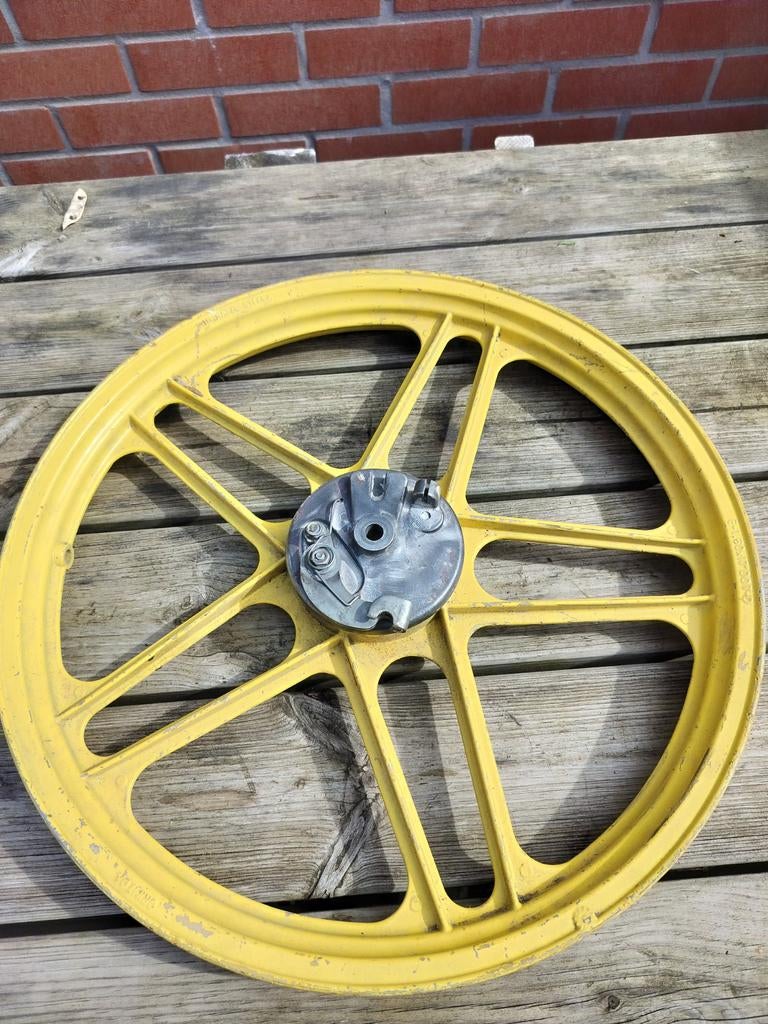 Honda Camino Crimeca