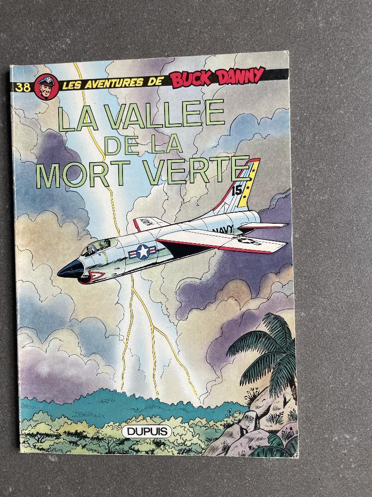 BD Buck Danny, Boeken, Stripverhalen, Ophalen of Verzenden, Zo goed als nieuw