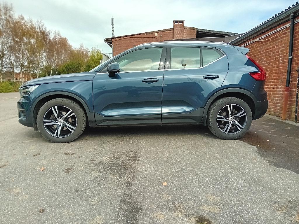 Volvo XC40 Inscription T3 Geartronic, Autos, Volvo, Cuir, Achat, Euro 6, Entretenue par le concessionnaire
