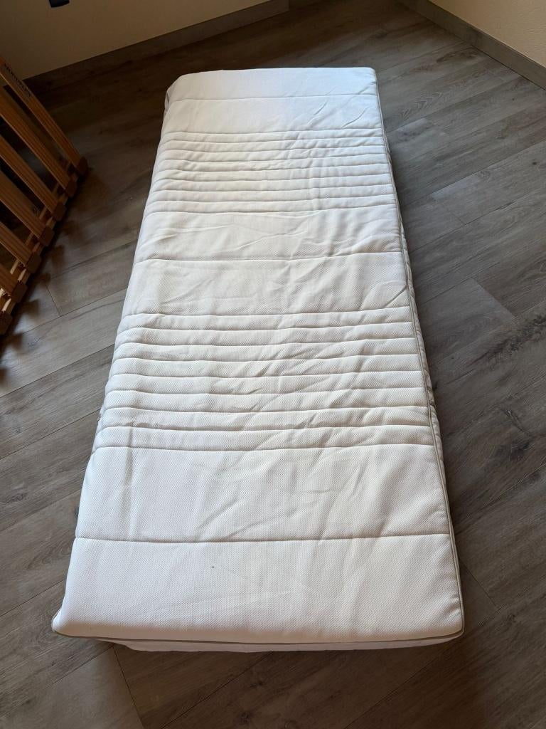 Matrassen IKEA 1 persoons, Ophalen, Gebruikt, 90 cm, Eenpersoons