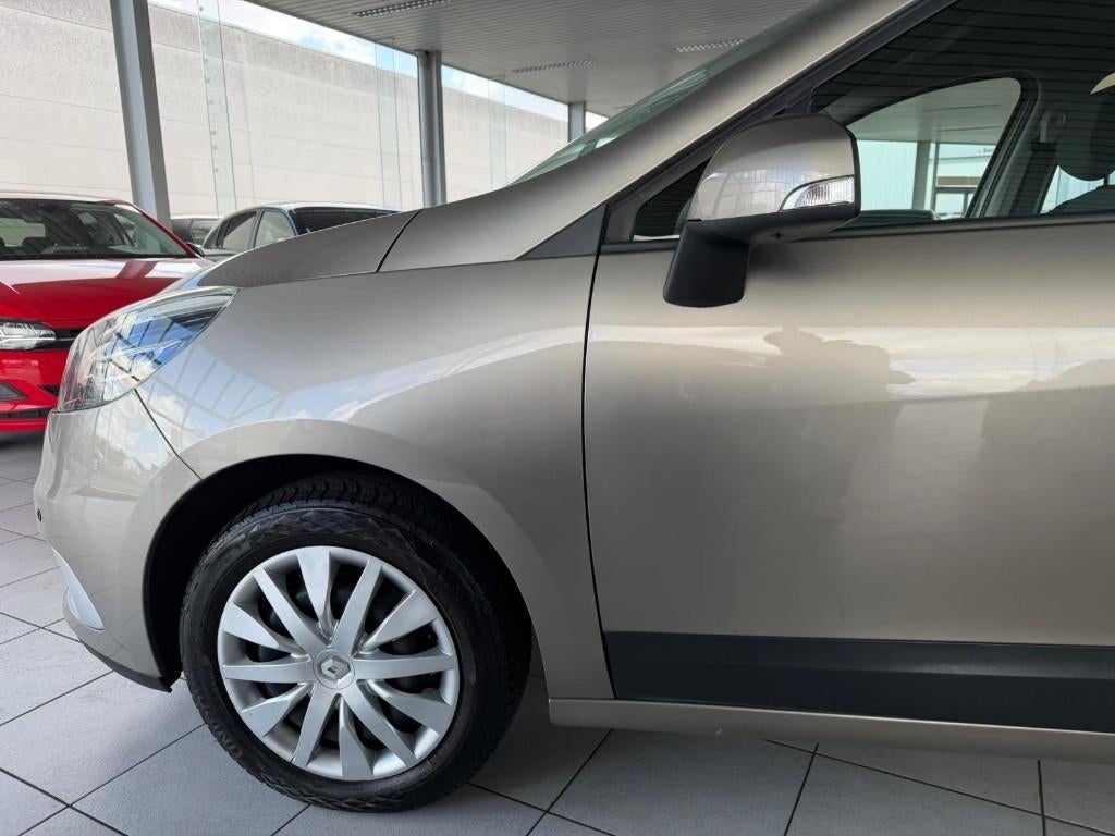 Renault Scenic 1.6i Benzine 81kW Euro 5, Auto's, Renault, Euro 5, Start-stop-systeem, Bedrijf, Handgeschakeld