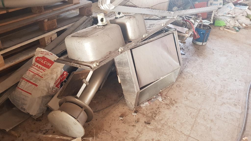 Scrap iron, Doe-het-zelf en Bouw, Metalen, Gebruikt, Overige metalen, Ophalen