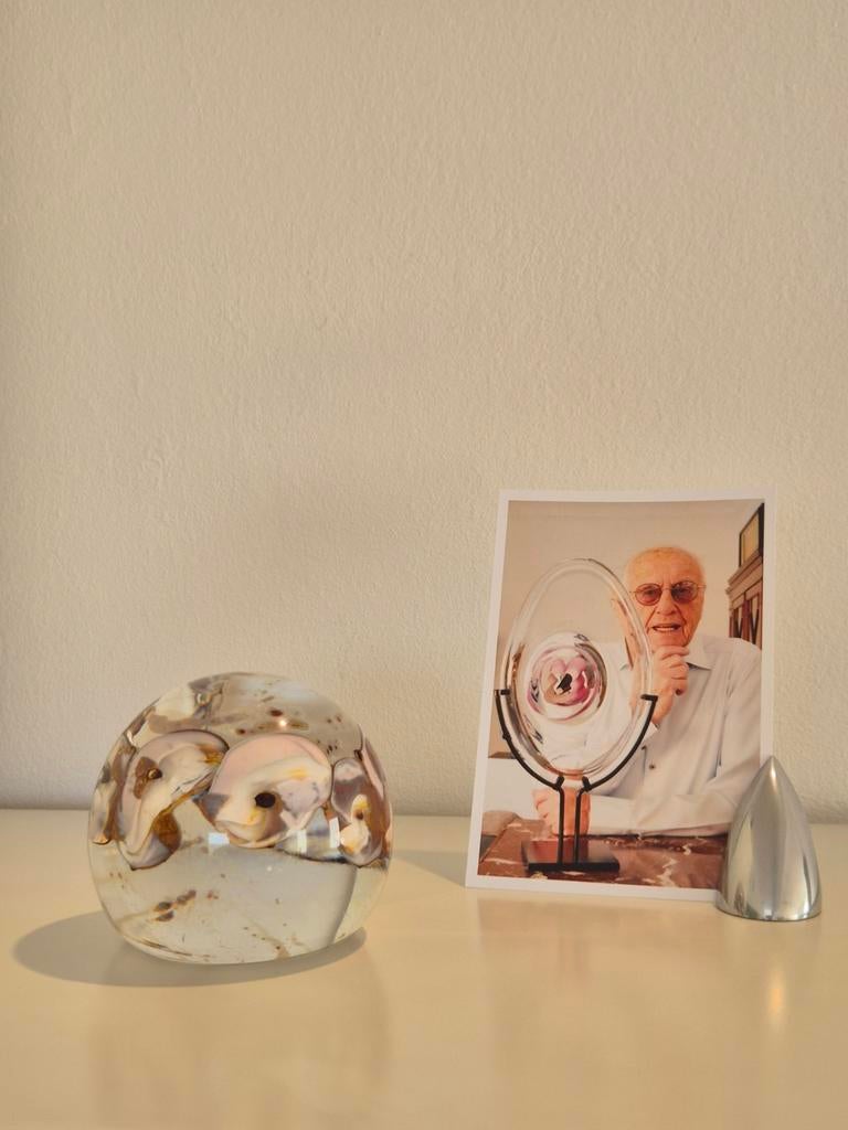 Presse-papier de Louis Leloup (1929-2025), Antiquités & Art, Enlèvement ou Envoi