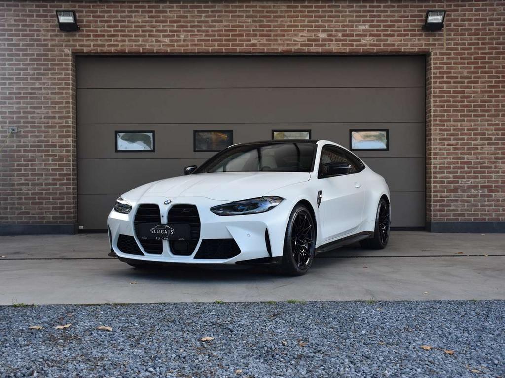 BMW M4 COMPETITION XDRIVE / CARPLAY / LASER / 360 / ACC, Autos, 0 kg, Achat, Entreprise, 0 kg