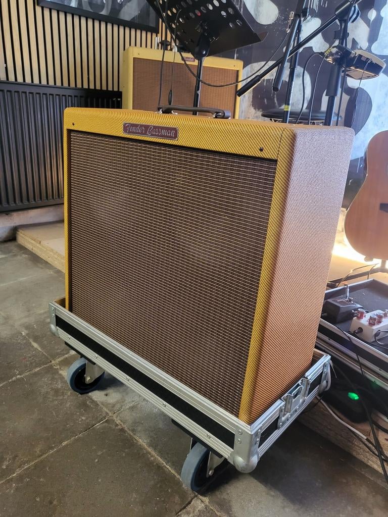 Fender 59 Bassman LTD, Musique & Instruments, Comme neuf, Moins de 50 watts