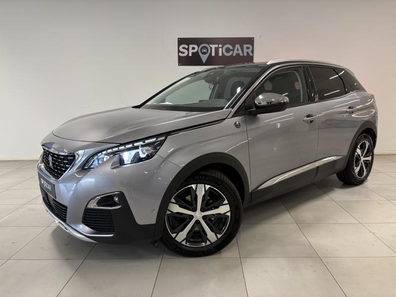 Peugeot 3008 Crossway - AUTOMATIQUE - TOIT OUVRANT, Argent ou Gris, Achat, Euro 6, 5 portes