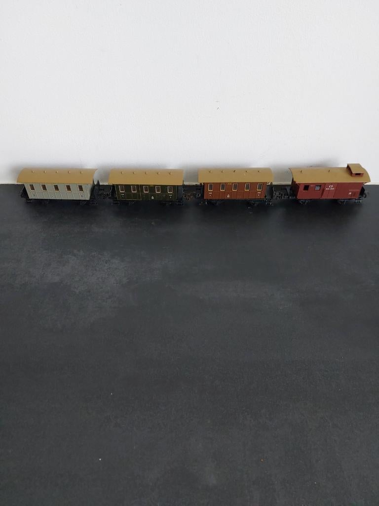 Marklin Ho, Verzamelen, Ophalen of Verzenden