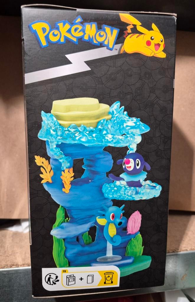 Pokémon scène sous-marin avec 2 Figurines, Enlèvement ou Envoi