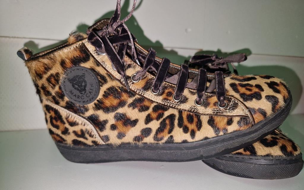 Zeer mooie sneakers van Marc Cain, Ophalen