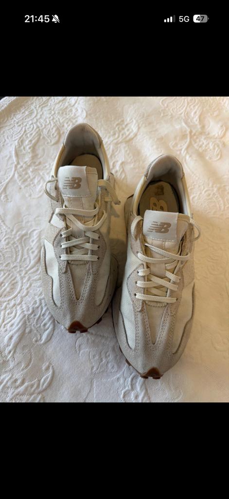 New balance 327 taille 37,5, Enlèvement ou Envoi, Utilisé