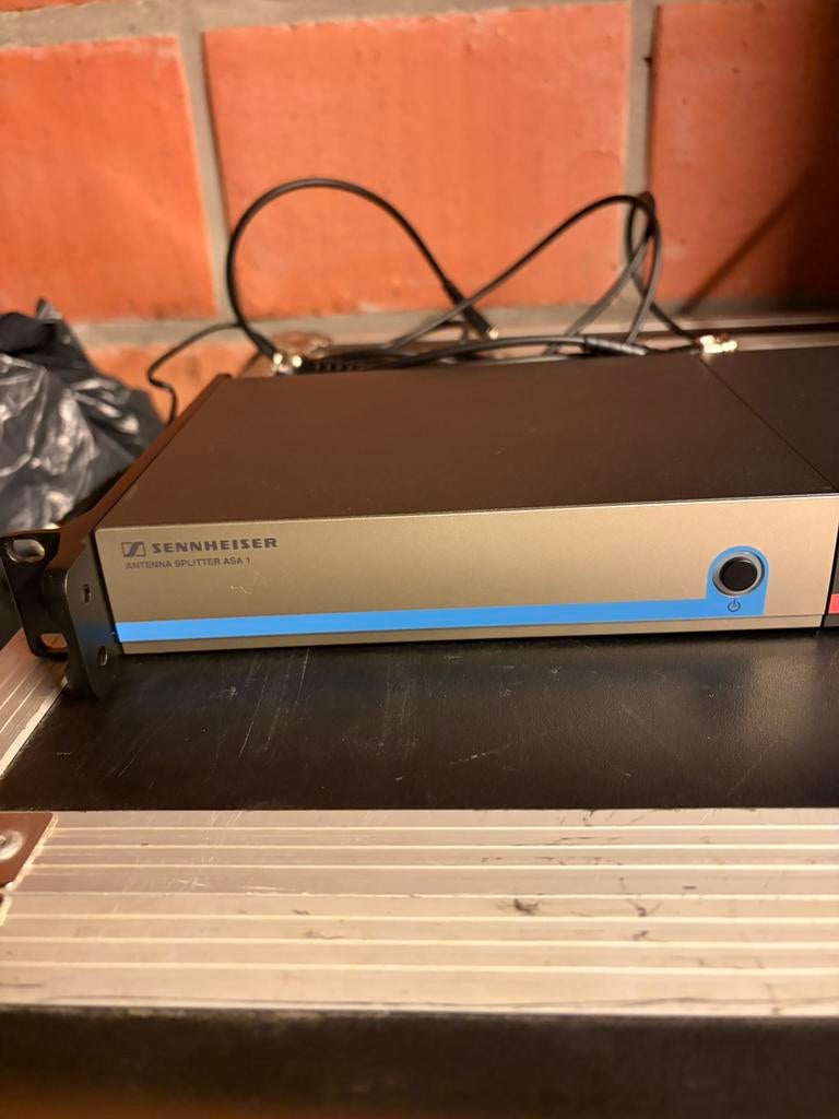Combineur Sennheiser, Musique & Instruments, Microphones, Enlèvement, Comme neuf