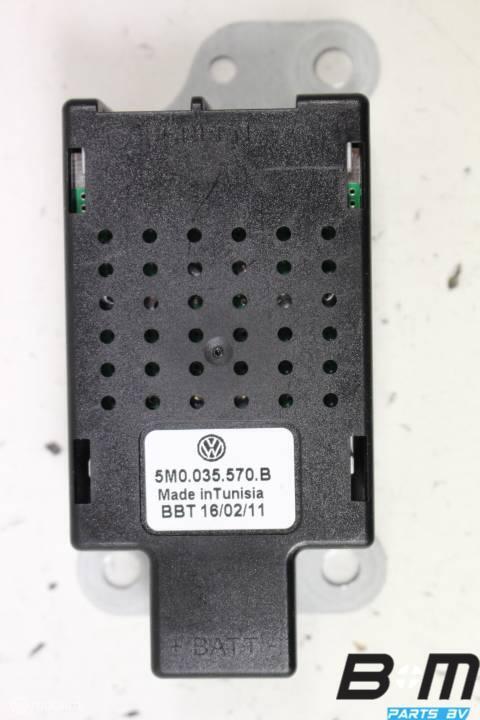 Ontstoringsfilter VW Golf 6 GTI Edition 35 5M0035570B, Autos : Divers, Haut-parleurs voiture, Utilisé