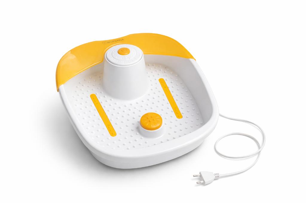 Massage par bain de pieds Medisana — bain de pieds élec, Enlèvement, Comme neuf, Soin des mains et des pieds