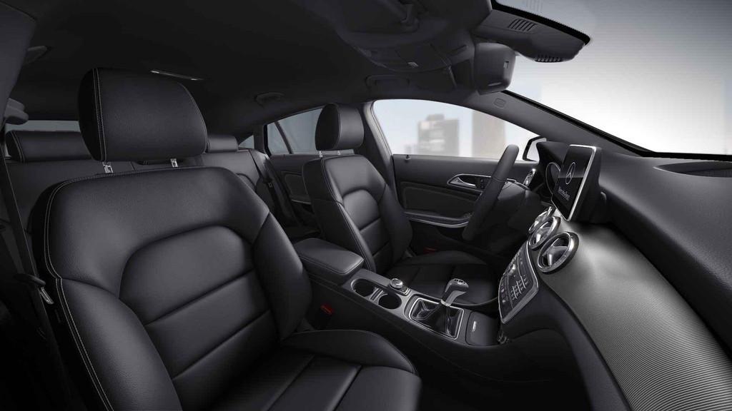 Mercedes-Benz CLA-Klasse 200 Shooting Brake Urban Line, CLA, Euro 6, 715 kg, Boîte manuelle