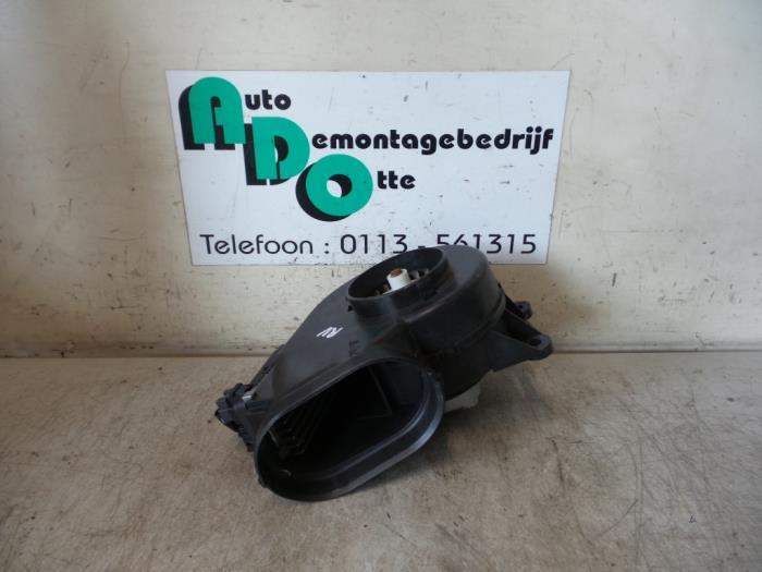 Moteur de ventilation chauffage d'un Peugeot 807, Autos : Pièces & Accessoires, -, 3 mois de garantie, Utilisé, -