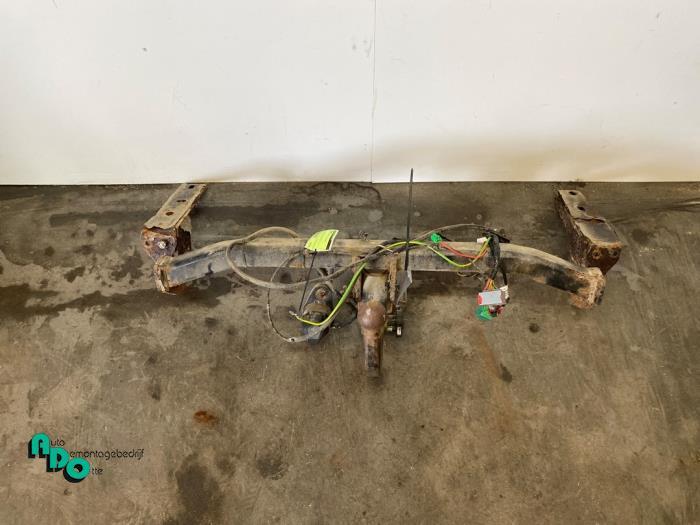 Trekhaak van een Peugeot 308 (308 08-), Gebruikt, -, -, Ophalen of Verzenden