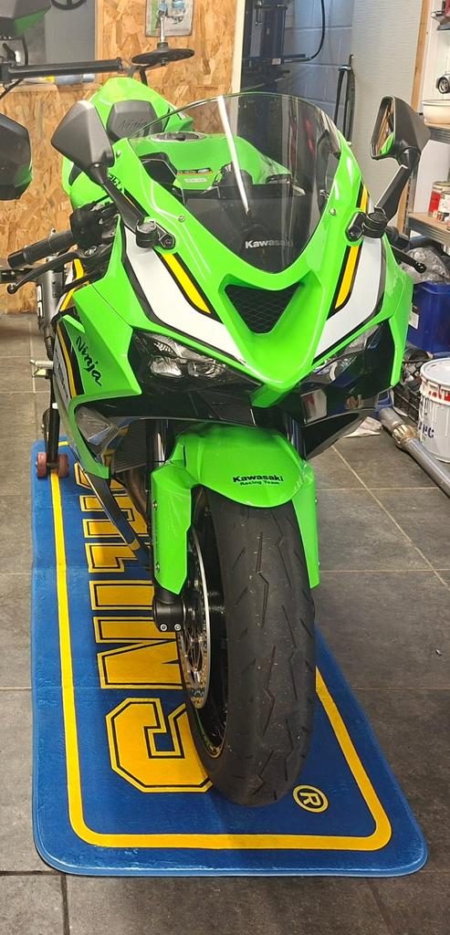 Kawasaki ZX-6R, Motos, Pièces | Kawasaki, Enlèvement ou Envoi